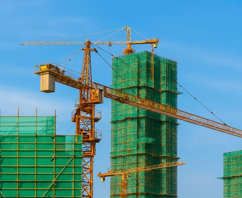 توری ساختمانی