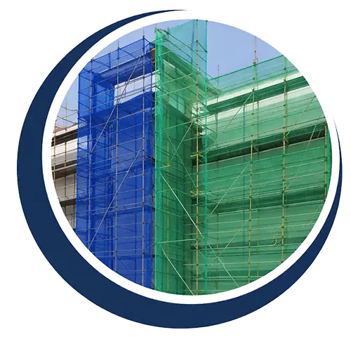 توری ساختمانی