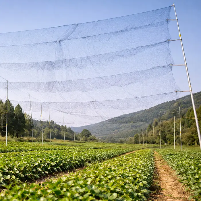 توری های ضد پرنده