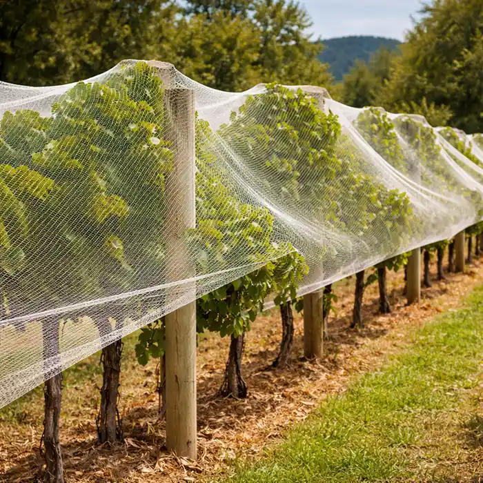 توری های ضد پرنده