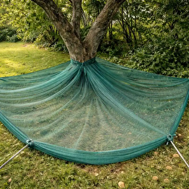 توری برداشت محصول