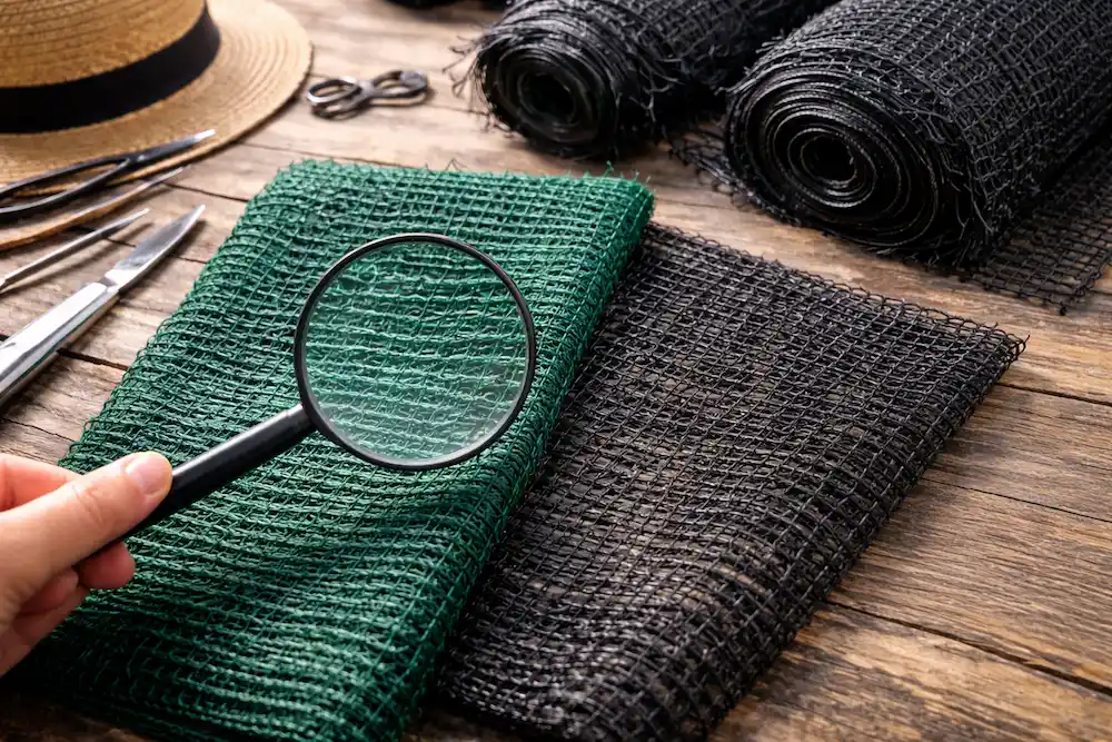 چرا انتخاب بافت مناسب توری سایبان کیفیت نهایی کار را تغییر می‌دهد؟ راهنمای تخصصی